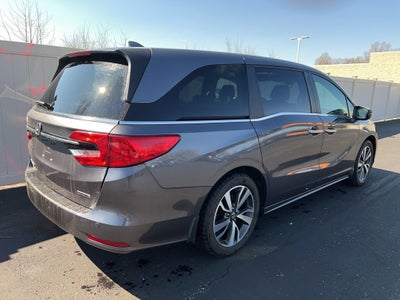 2021 Honda Odyssey Touring
