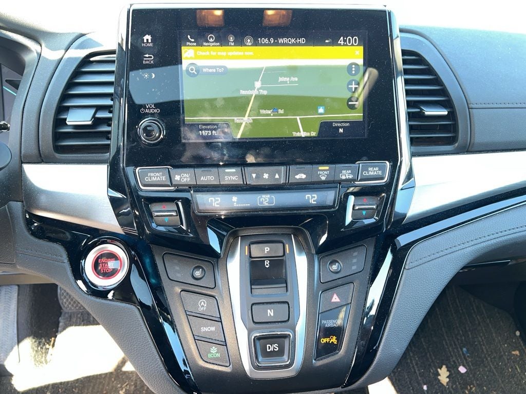 2021 Honda Odyssey Touring