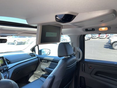 2021 Honda Odyssey Touring