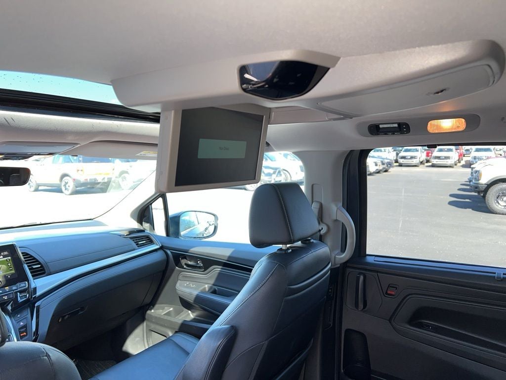 2021 Honda Odyssey Touring