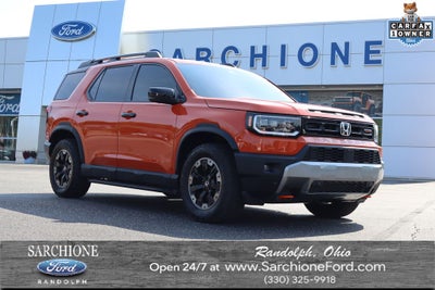 2026 Honda Passport TrailSport Elite