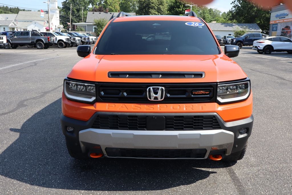 2026 Honda Passport TrailSport Elite