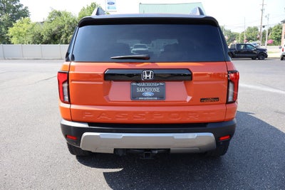 2026 Honda Passport TrailSport Elite