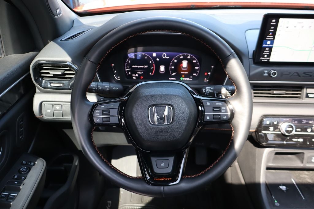 2026 Honda Passport TrailSport Elite