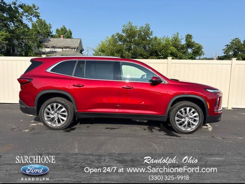 2025 Buick Enclave Preferred