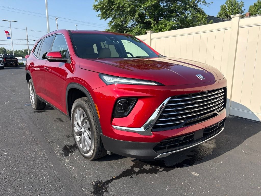 2025 Buick Enclave Preferred