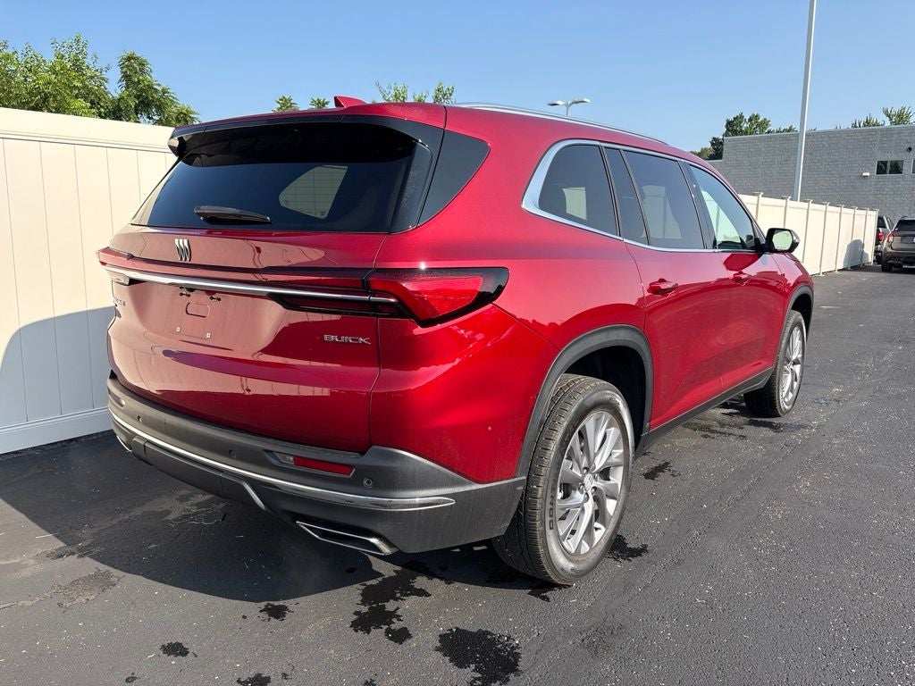 2025 Buick Enclave Preferred