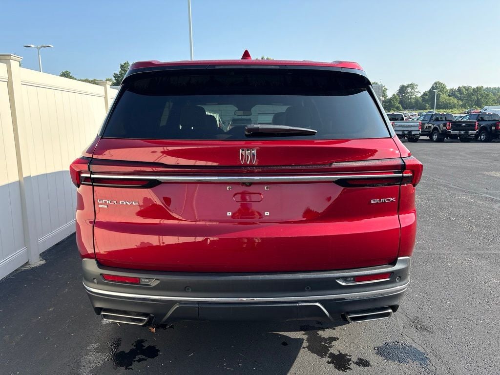 2025 Buick Enclave Preferred