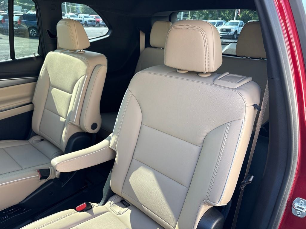2025 Buick Enclave Preferred