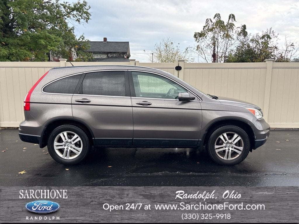 2010 Honda CR-V EX-L