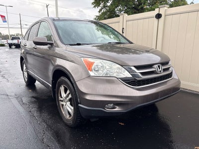 2010 Honda CR-V EX-L