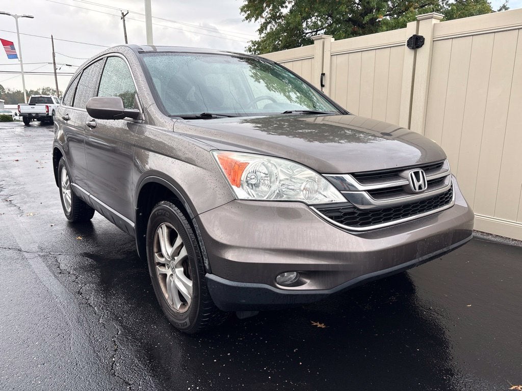 2010 Honda CR-V EX-L