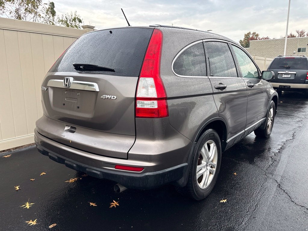 2010 Honda CR-V EX-L