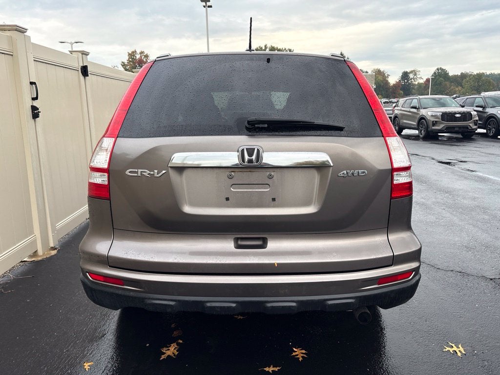 2010 Honda CR-V EX-L