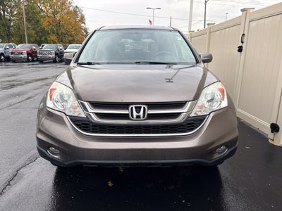 2010 Honda CR-V EX-L