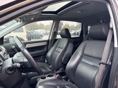 2010 Honda CR-V EX-L