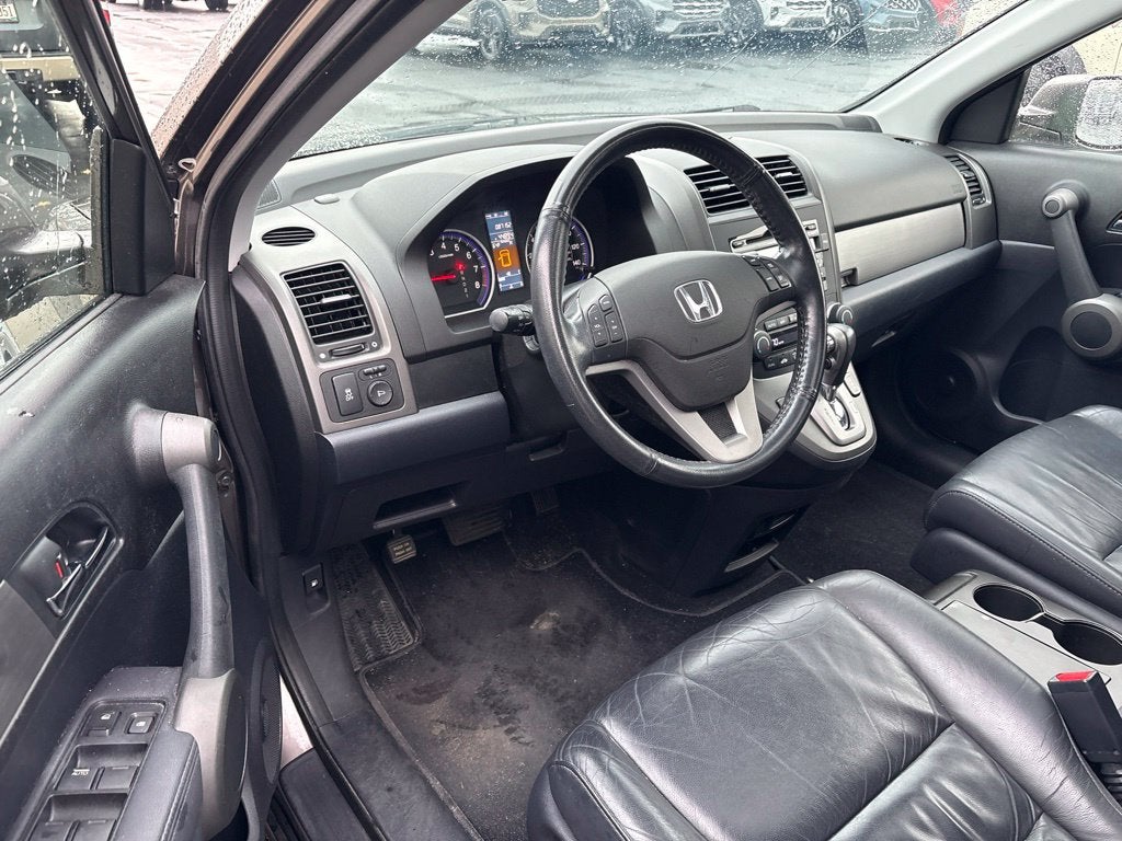 2010 Honda CR-V EX-L