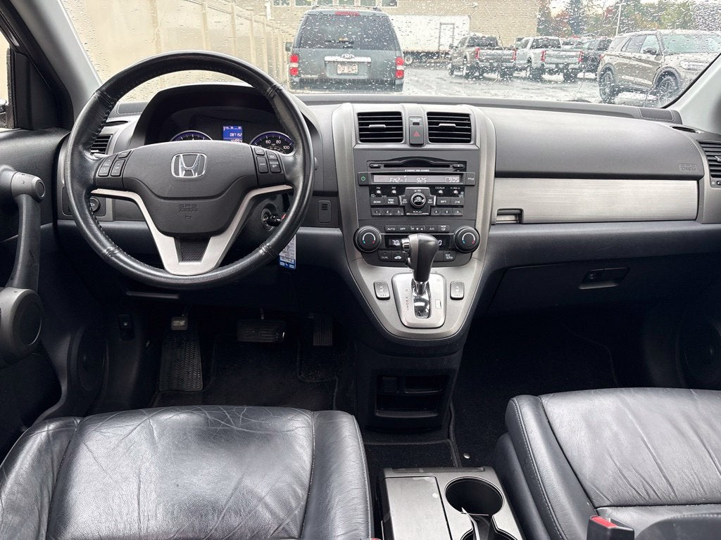 2010 Honda CR-V EX-L