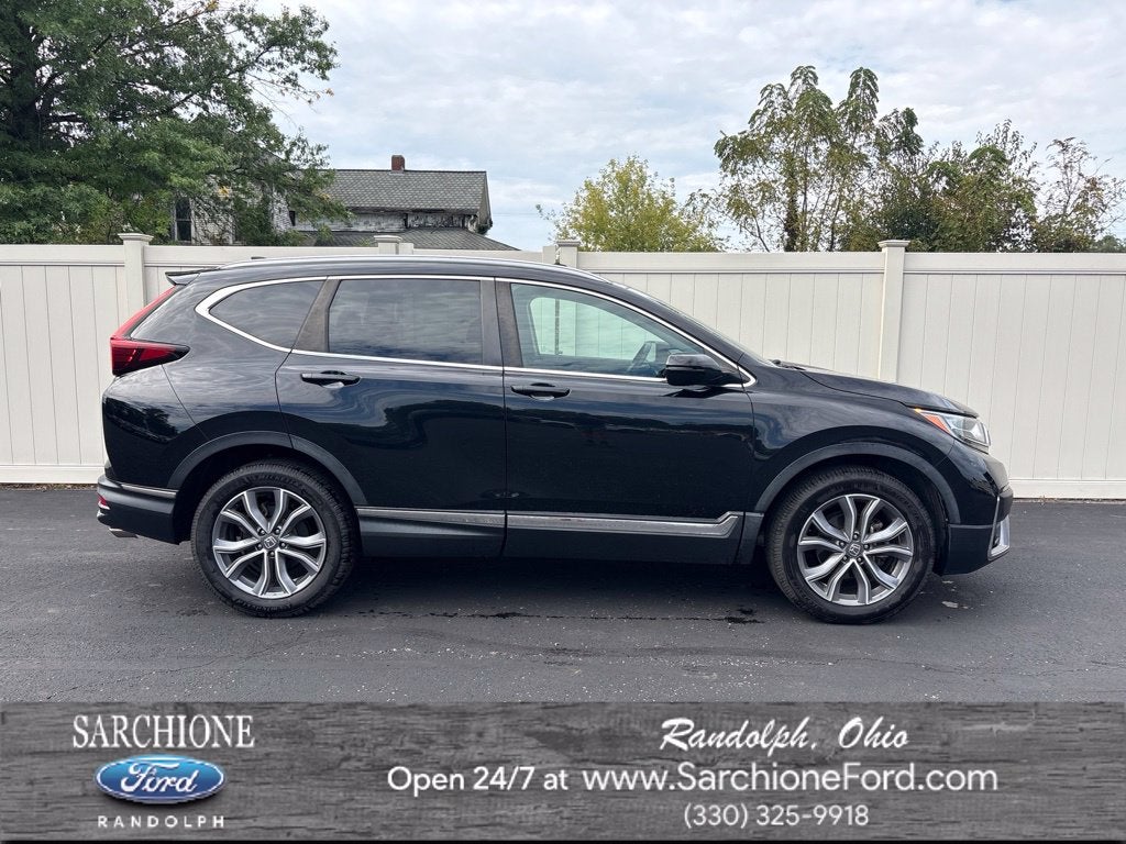 2020 Honda CR-V Touring