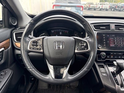 2020 Honda CR-V Touring