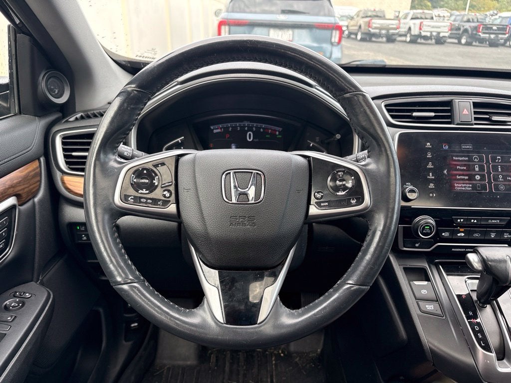 2020 Honda CR-V Touring