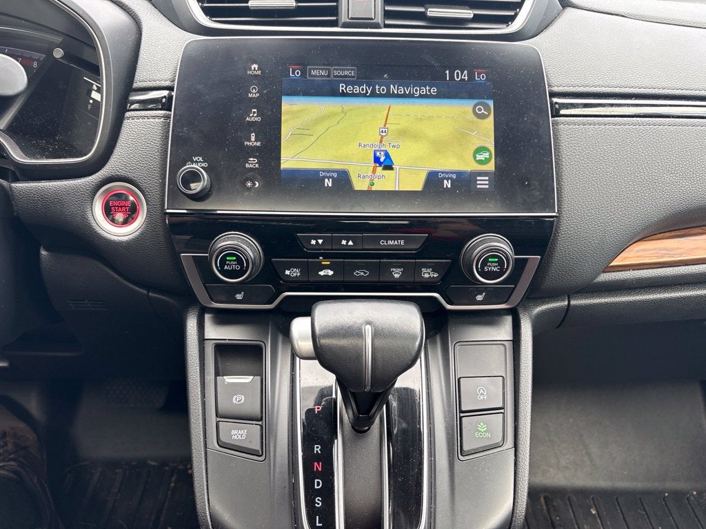 2020 Honda CR-V Touring