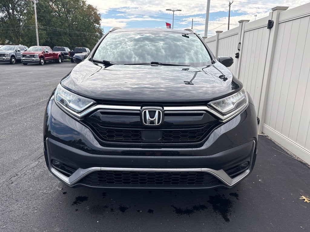 2020 Honda CR-V Touring