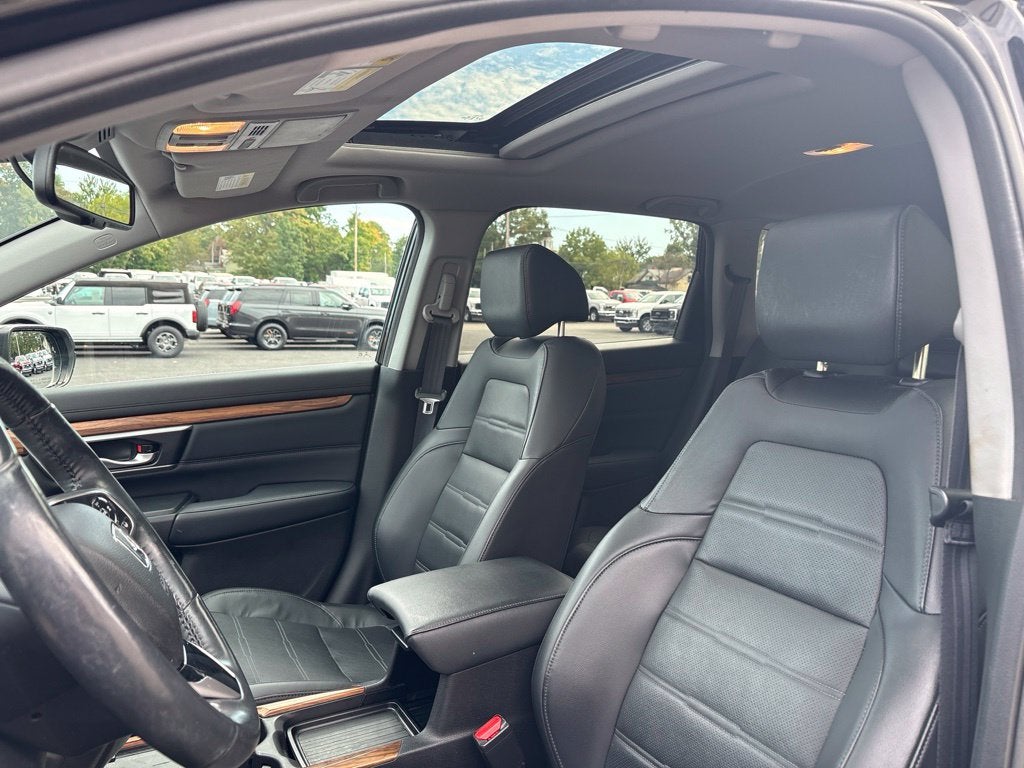 2020 Honda CR-V Touring