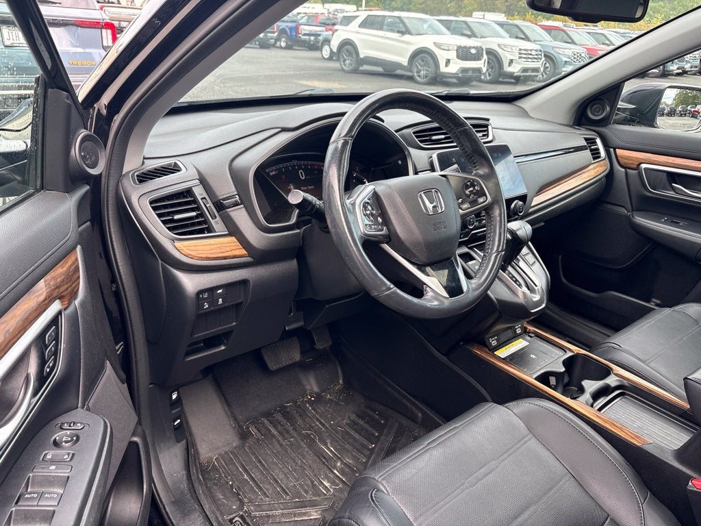 2020 Honda CR-V Touring
