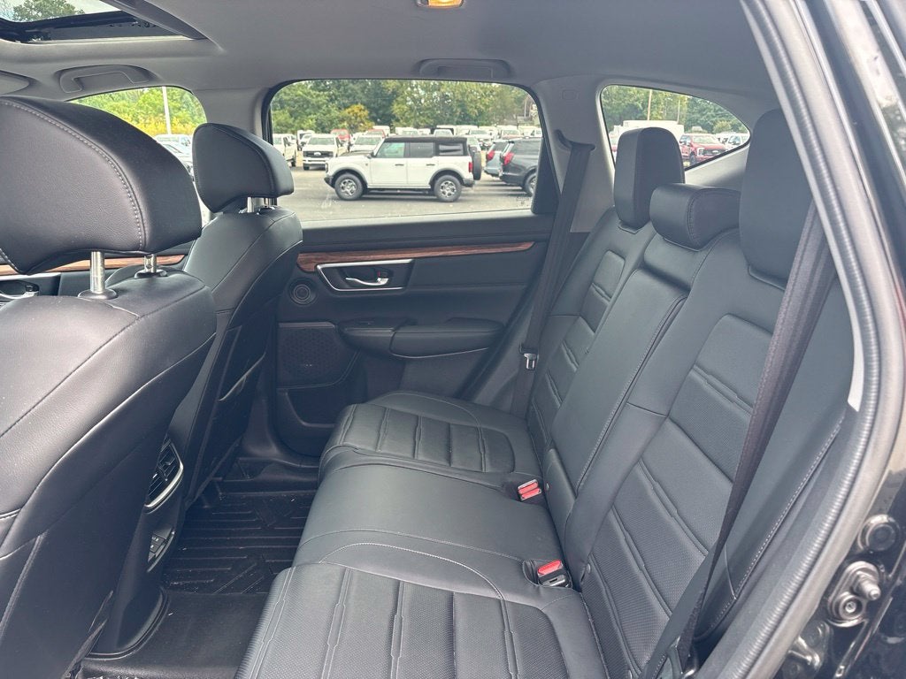 2020 Honda CR-V Touring