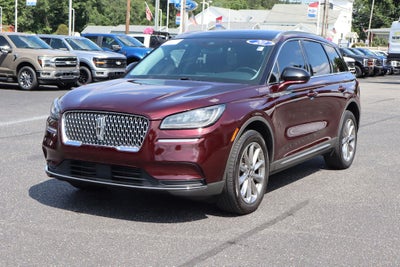 2020 Lincoln Corsair Standard