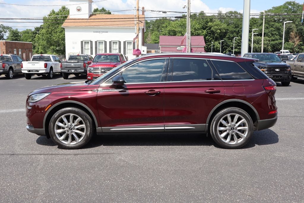 2020 Lincoln Corsair Standard