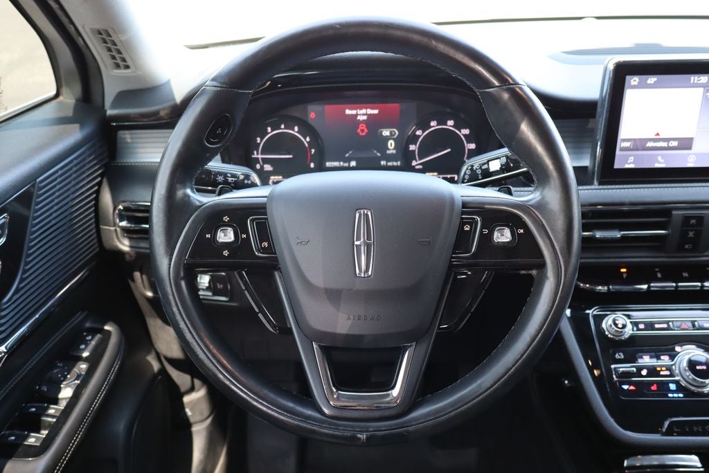 2020 Lincoln Corsair Standard