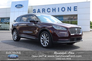 2020 Lincoln Corsair Standard