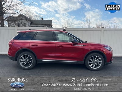 2023 Lincoln Corsair Standard