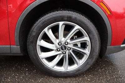 2023 Lincoln Corsair Standard