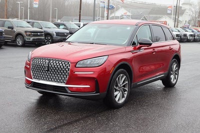 2023 Lincoln Corsair Standard