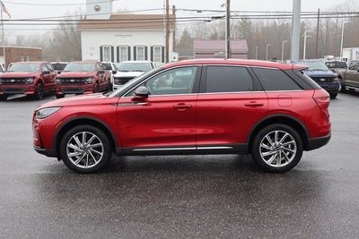 2023 Lincoln Corsair Standard