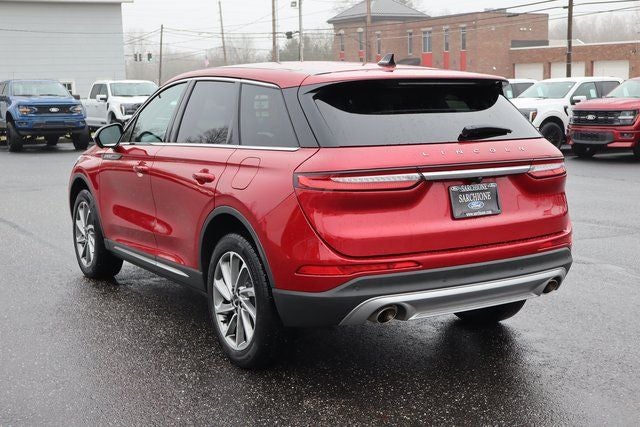 2023 Lincoln Corsair Standard
