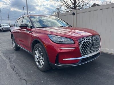 2023 Lincoln Corsair Standard