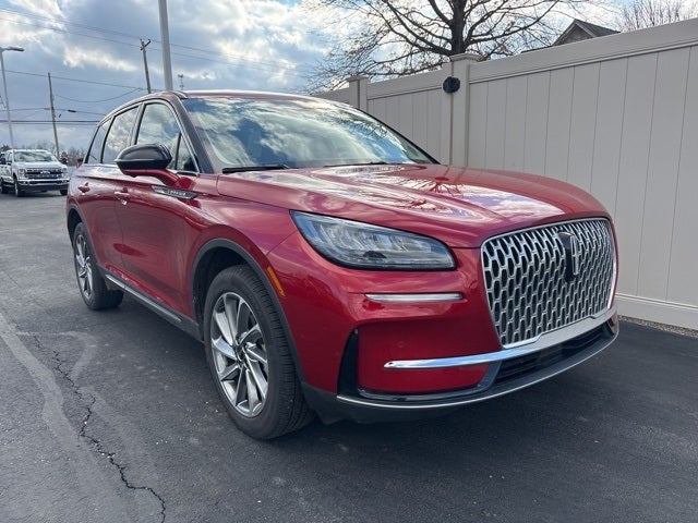 2023 Lincoln Corsair Standard