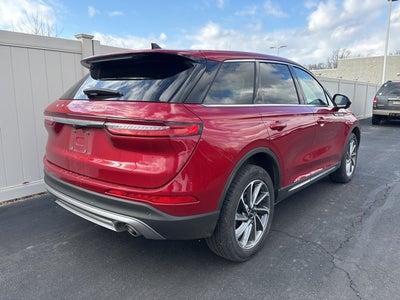 2023 Lincoln Corsair Standard