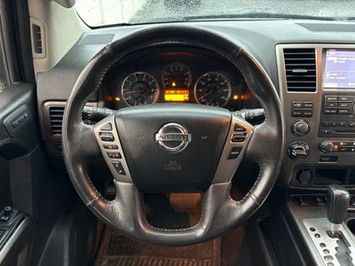 2015 Nissan Armada Platinum