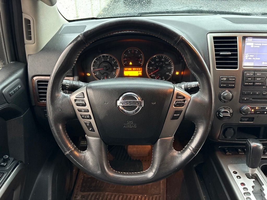 2015 Nissan Armada Platinum