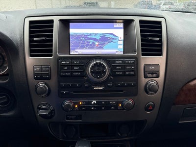 2015 Nissan Armada Platinum