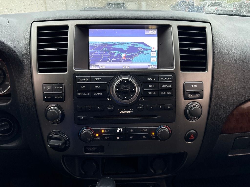 2015 Nissan Armada Platinum