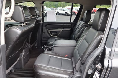 2015 Nissan Armada Platinum