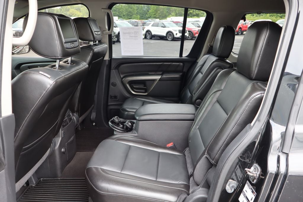 2015 Nissan Armada Platinum