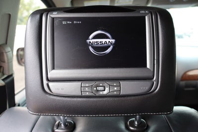 2015 Nissan Armada Platinum