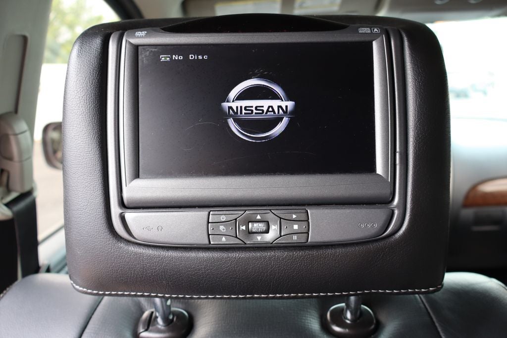 2015 Nissan Armada Platinum